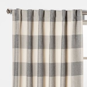 Eclipse Accents New Larkhall Plaid Blackout Curtain Panel Poshmark